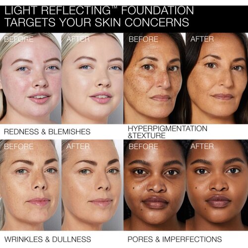 Nars LIGHT REFLECTING EYE BRIGHTENER korektor in osvetljevalec za predel okoli oči odtenek GOLDENEYE 6 g Slike
