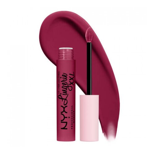 NYX Professional Makeup tekoča šminka - Lip Lingerie XXL Matte Liquid Lipstick - 17 Xxtended (LXXL17) Cene
