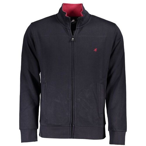 U.S. Grand Polo Club US GRAND POLO MEN'S BLUE ZIP SWEATSHIRT Cijene