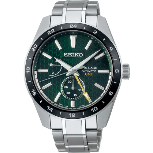 Seiko moška ročna ura PRESAGE SPB219J1 Cene