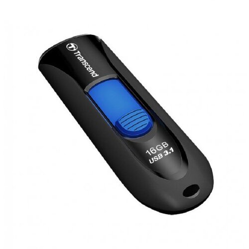 Transcend JetFlash 790 16GB USB 3.1 Gen 1 Black Slike