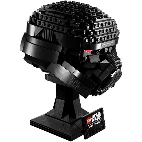 Lego Star Wars&amp;trade; 75343 Kaciga crnog vojnika Slike