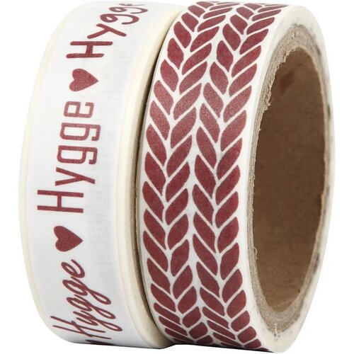  Set washi traka Hygge and knitting (maskirne trake) Cijene