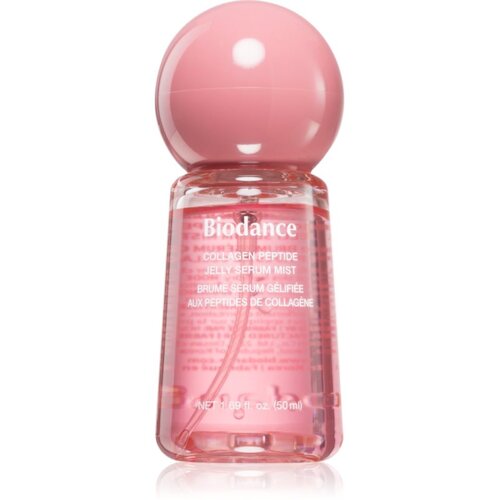 BIODANCE Collagen Peptide Jelly Serum Mist esencija za lice u obliku magle 50 ml Slike