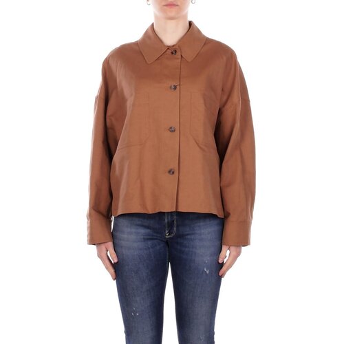 Max Mara Jakne & Blazerji 2615041082600 Kostanjeva Cene