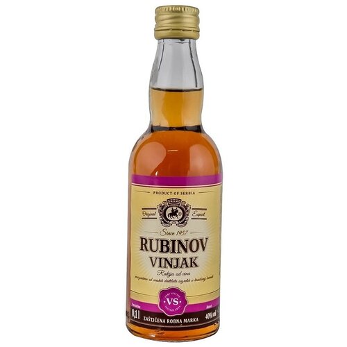 Rubin Vinjak 0,1l Cene