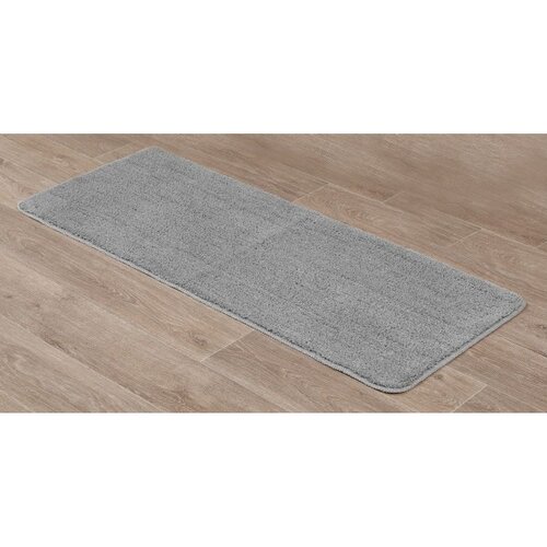 Tendance KUPAONSKI TEPIH 50X120 CM MIKROFIBRA I LATEX, SVJETLO SIVI Cijene