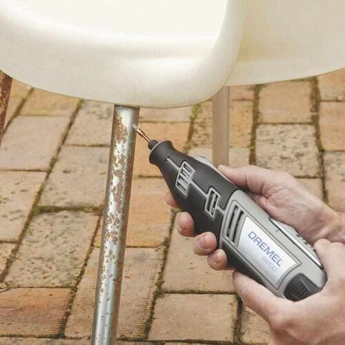 Dremel PRIBOR ZA ORODJA 537 &amp;Scaron;ČETKA 3.2 MM MEDEN. Slike