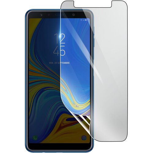 3mk Hidrogelna za&amp;scaron;?ita zaslona pred udarci za Samsung Galaxy A7, Prozorno, (21139671) Slike