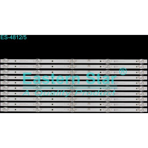Eastern Star ES-4812 AIWA JU58S700S LED TRAKE Cene
