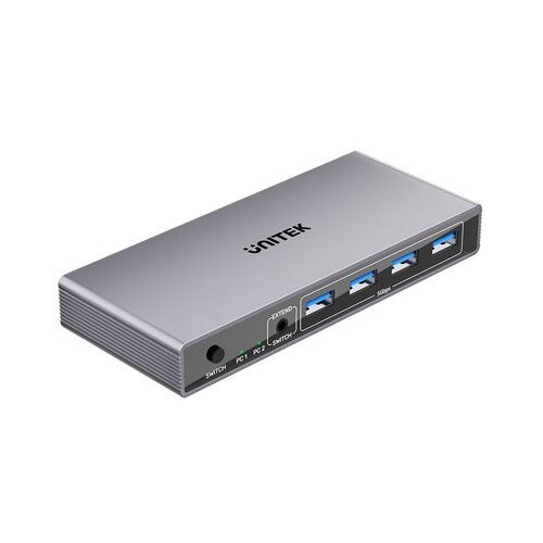 Unitek KVM Switch 8K@60Hz USB 3.0 5Gbps DP Cijene