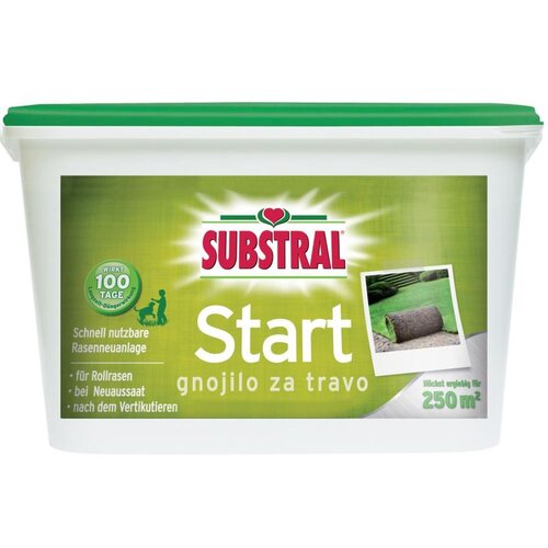 Substral gnojilo za trato substral start (5 kg) Cene