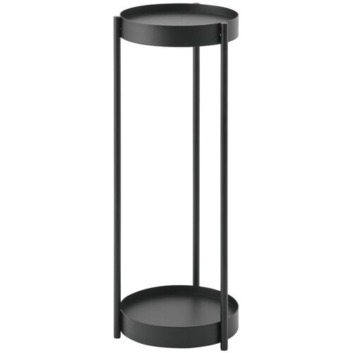 YAMAZAKI Kovinsko stojalo za cvetlične lonce (vi&amp;scaron;ina 70 cm) Tower &amp;ndash; Slike
