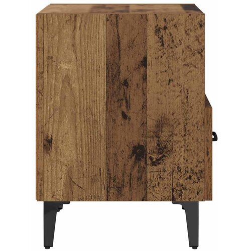  Noćni ormar Staro drvo 40 x 35 x 47,5 cm Konstruirano drvo Slike