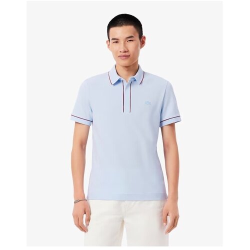 Lacoste Majice &amp;amp; Polo majice PH8184 Modra Slike