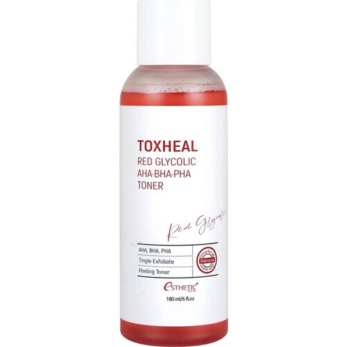 Esthetic House Toxheal rdeči glikolni tonik AHA-BHA-PHA - 180 ml Cene