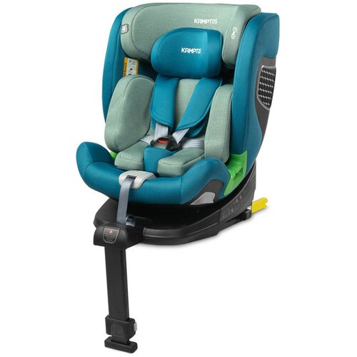 CARETERO Otroški avtosedež kamptos isofix 0-36kg 360-i-size modra 40-150 Cene