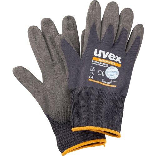 Uvex phynomic lite safety glove size 7 Slike