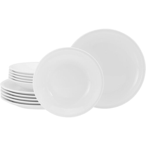 Creatable Jedilni Servis Milano, 12-Delni Cene