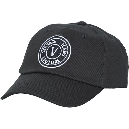 Versace Jeans Couture Kape s šiltom YAZK26-ZG168 Črna Cene