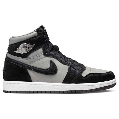 Nike Čevlji Air Jordan 1 Retro Hi DZ2523 001 Medium Grey/Black/White Slike