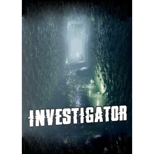 Steam Investigator Key GLOBAL Cene