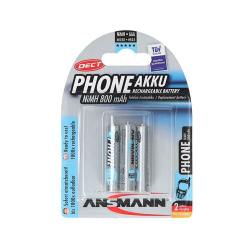  AN Bat HR03 800mAh 3/1 Dect Cene