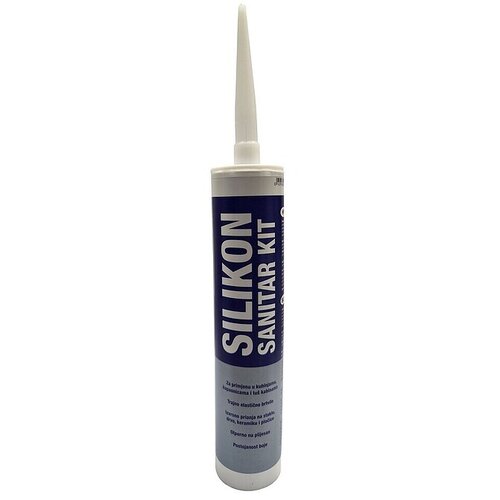 Sanitarni silikon (Prozorna, 280 ml) Cene