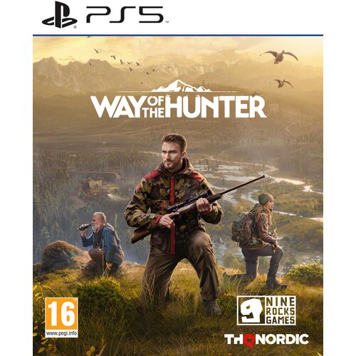 Thq Nordic PS5 Way Of The Hunter Slike