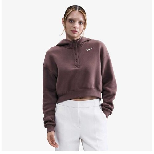 Nike W nsw phnx flc os crp hnly hdy Cene