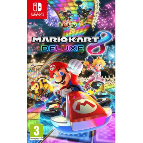 Nintendo Igra za Switch: Mario Kart 8 Deluxe &ndash; Switch Mario Kart 8 Deluxe Cijene