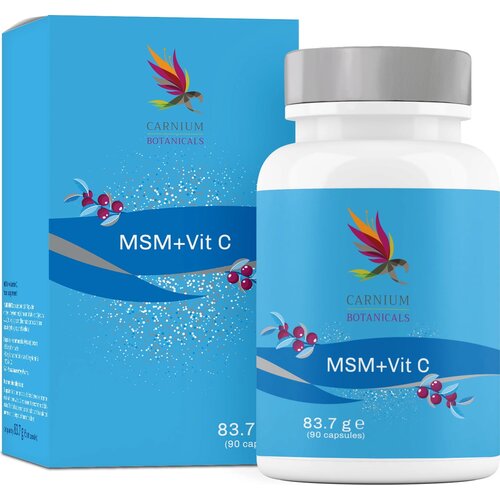MSM + Vitamin C - 90 kaps. Cijene