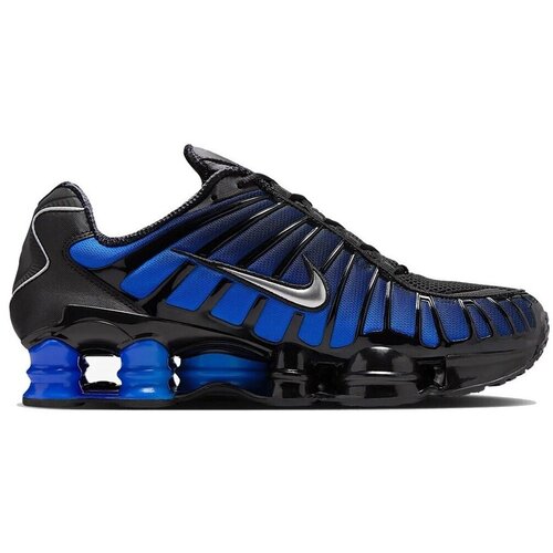 Nike Nizke superge Shox TL Črna Cene