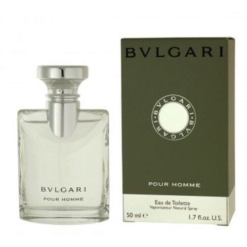 Bvlgari Pour Homme Eau De Toilette 50 ml (man) Cijene