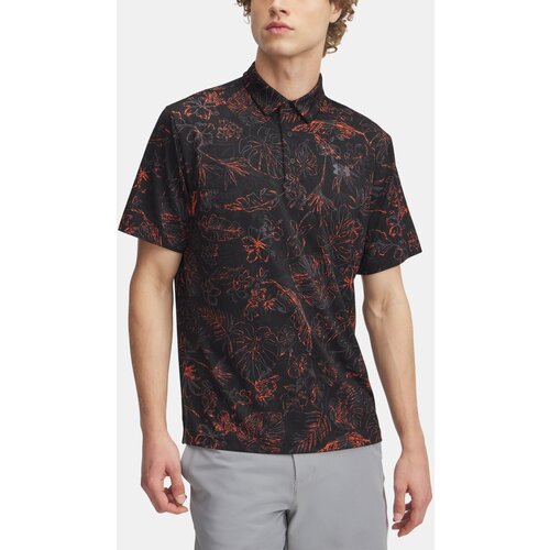 Under Armour Men&amp;#039;s T-shirt UA Playoff 3.0 Printed Polo - Men&amp;#039;s Slike