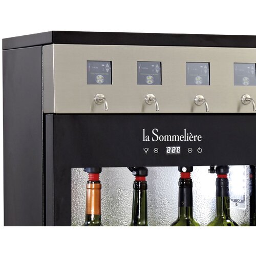  Dozator za vino La Sommeliere DVV4SSE Slike