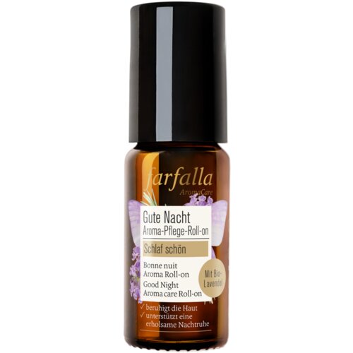 farfalla Spavaj dobro Laku noć Aroma Care Roll-On - 10 ml Cijene