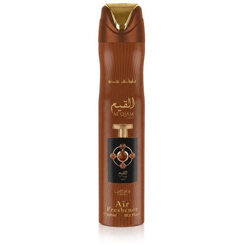 Lattafa Pride Al Qiam Gold Room spray 300 ml (unisex) Slike