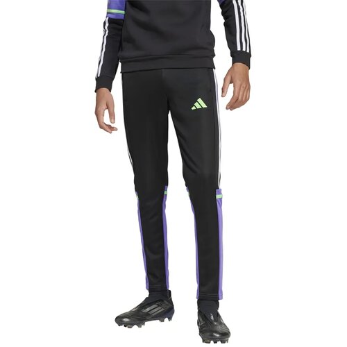 Adidas Donji deo trenerke za dečake F50 Tr Pnt Y, Crni Cene