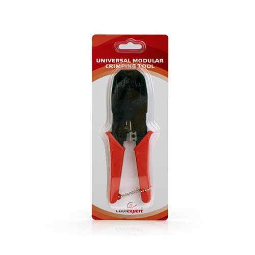 Gembird T-WC-04 Klesta za krimpovanje RJ45/RJ12/RJ11 Slike