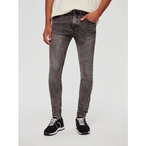 House - Skinny traperice - Siva Cijene