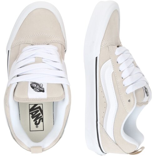 Vans Nizke superge &amp;#039;Knu Skool&amp;#039; svetlo rjava / bela Slike