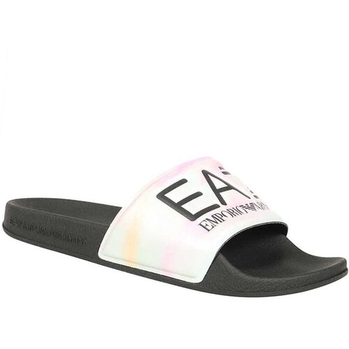 Emporio Armani ženske papuče water sports visibility slipper u XCP001-T612 Slike