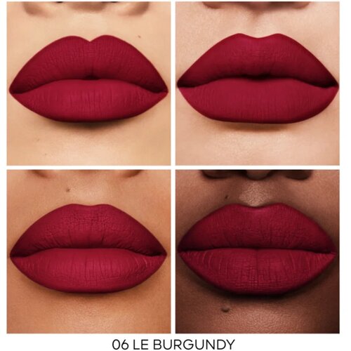 Guerlain Contour G dolgoobstojni svinčnik za ustnice odtenek 06 Le Burgundy 1,04 g Slike