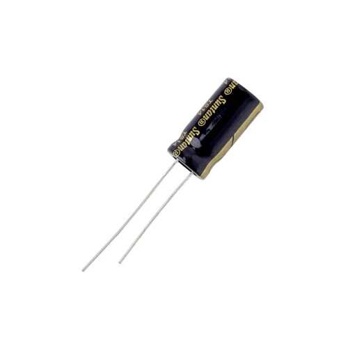 Suntan TS14011V331MSB040R elektrolitski kondenzator 3.5 mm 330 &amp;micro;F 35 V 20 % (D x &amp;Scaron;) 16 mm x 8 mm 1 St. Slike