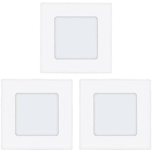 Eglo 78196 - Komplet od 3 LED ugradnih svetala 3xLED/2,7W/230V Cene