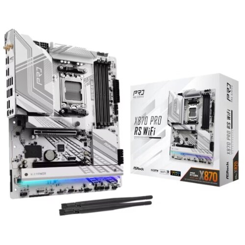 AsRock MB AM5 X870 PRO RS WIFI Cene