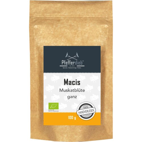 BIO mu&amp;scaron;katni cvet, cel - 100 g Slike
