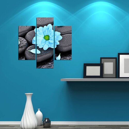 Wallity Set slika 3MDF-076, 3 Dela Cene