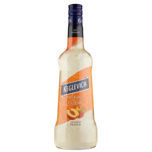 Keglevich Vodka, Breskva Slike